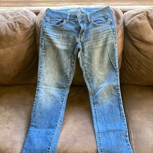 Classic Blue Women's Jeans